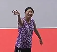 赛场人物画面，照片21