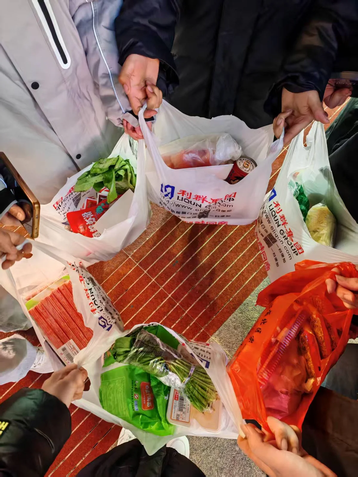 采购食材，照片30