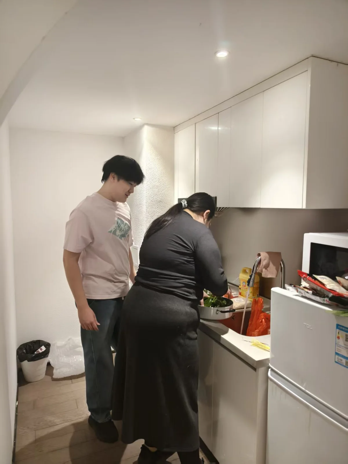 民宿备菜，照片32
